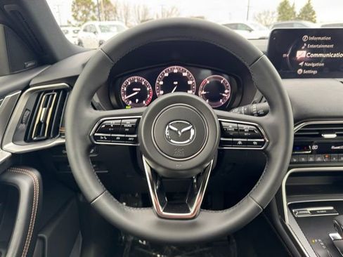 New 2026 MAZDA CX-90 3.3 Turbo w/ Premium Plus Pkg image 27
