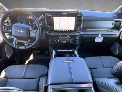 New 2026 Ford F250 Platinum w/ FX4 Off-Road Package image 5