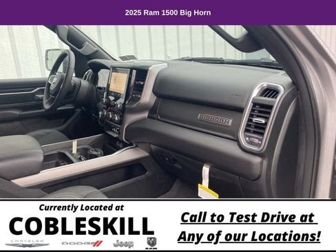 Used 2025 RAM 1500 Big Horn image 29