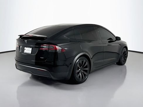 Used 2022 Tesla Model X Plaid AWD/4WD image 5