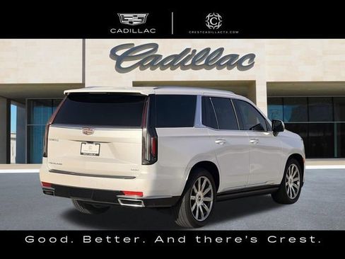 Certified 2024 Cadillac Escalade Premium Luxury Platinum RWD image 3