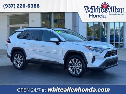 Used 2023 Toyota RAV4 XLE Premium