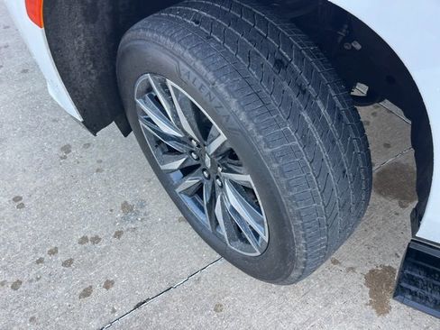 Used 2024 Cadillac Escalade Sport Platinum w/ Heavy-Duty Trailer Package image 55