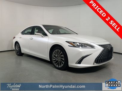 Used 2024 Lexus ES 350 Luxury w/ Technology Package