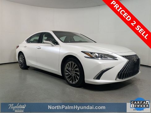 Used 2024 Lexus ES 350 Luxury w/ Technology Package image 1