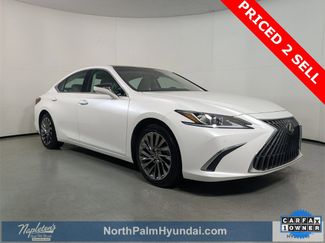 Used 2024 Lexus ES 350 Luxury w/ Technology Package video 1
