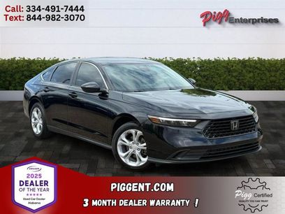 Used 2024 Honda Accord LX