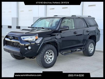 Used 2019 Toyota 4Runner TRD Pro