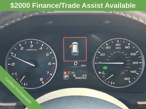 Used 2023 Subaru Ascent Touring AWD/4WD image 19