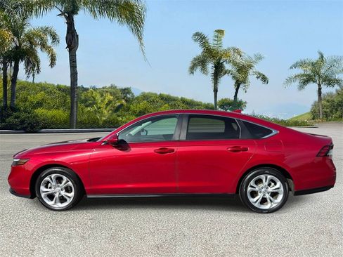 Used 2024 Honda Accord LX image 2