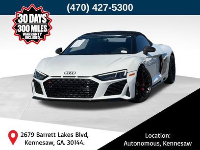Used 2021 Audi R8 V10 performance