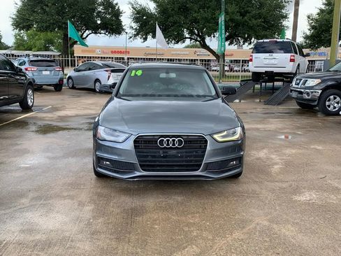 Used 2014 Audi A4 2.0T Premium w/ S Line Style Package FWD image 2