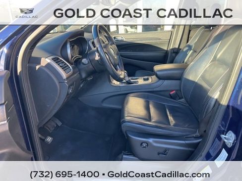 Used 2017 Jeep Grand Cherokee Limited image 14