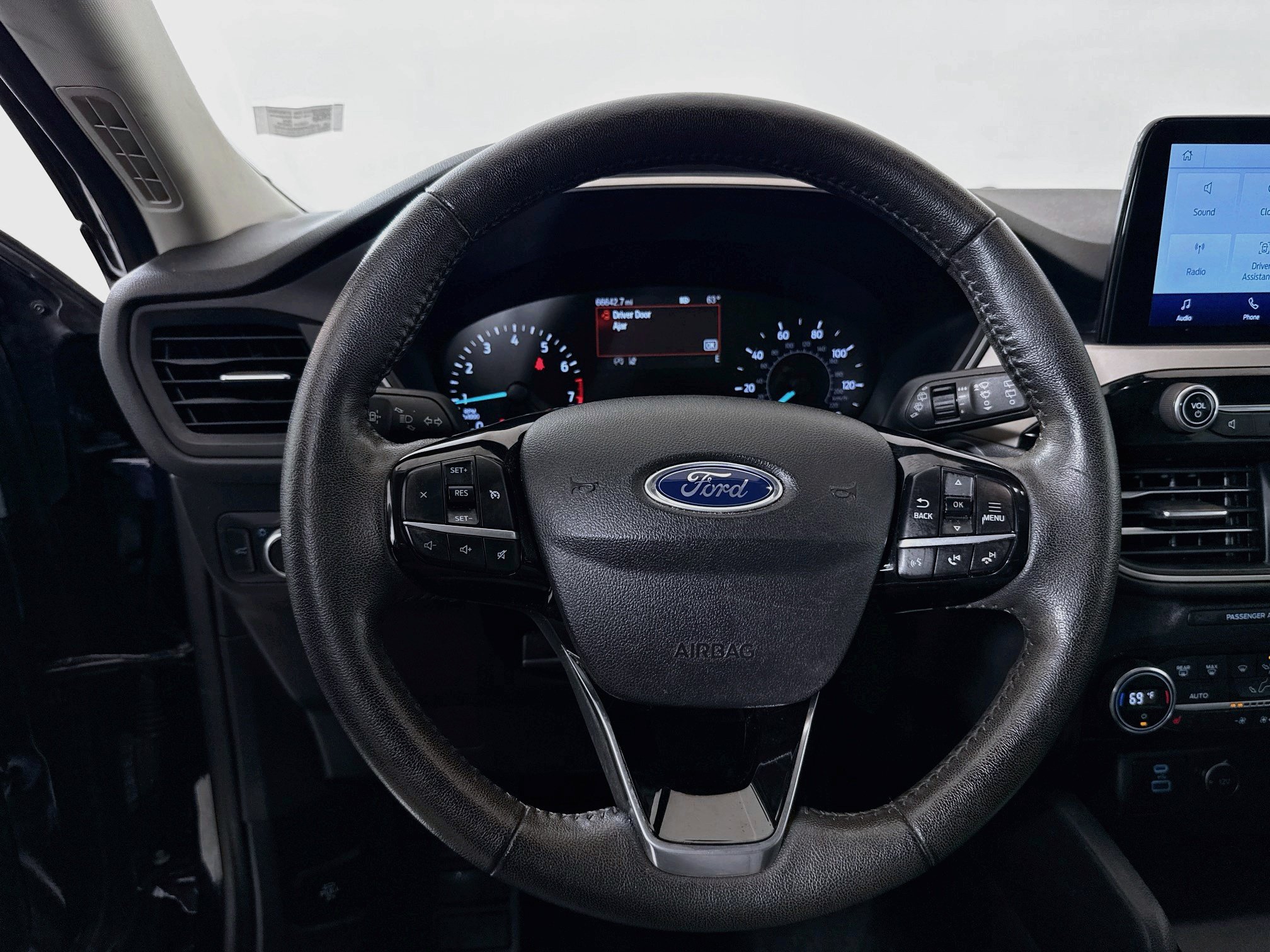 Used 2021 Ford Escape SE w/ Convenience Package AWD/4WD image 12