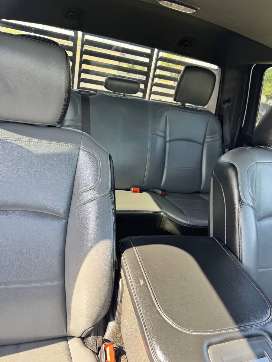 Used 2024 RAM 3500 Tradesman w/ Max Tow Package AWD/4WD image 24
