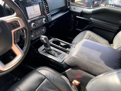 Used 2017 Ford F150 Lariat w/ Equipment Group 502A Luxury AWD/4WD image 23