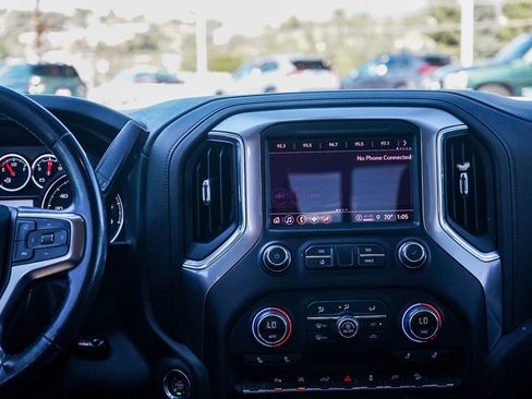 Used 2021 Chevrolet Silverado 1500 LT Trail Boss w/ Convenience Package II image 14