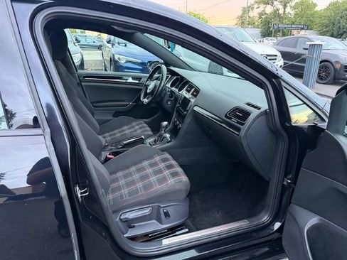 Used 2015 Volkswagen GTI S FWD image 25