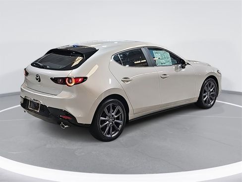 New 2026 MAZDA MAZDA3 s image 4