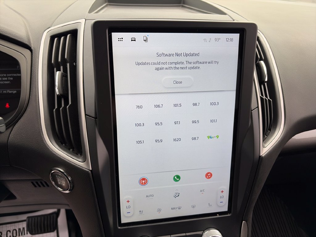 Used 2024 Ford Edge SEL w/ Convenience Package AWD/4WD image 19