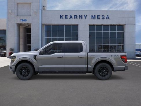New 2026 Ford F150 XLT w/ FX4 Off-Road Package AWD/4WD image 3