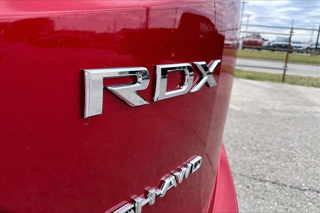 Used 2026 Acura RDX w/ Advance Package AWD/4WD image 27