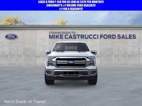 New 2026 Ford F150 Lariat AWD/4WD image 6
