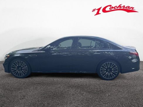 New 2026 Mercedes-Benz E 53 AMG e 4MATIC Sedan image 10