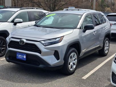 Used 2023 Toyota RAV4 LE
