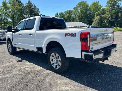 Used 2024 Ford F250 King Ranch w/ Chrome Package AWD/4WD image 8