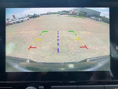 New 2026 Nissan Frontier SV w/ SV Convenience Package RWD image 18