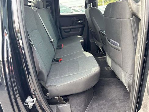 Certified 2022 RAM 1500 Classic Warlock w/ Electronics Group image 12