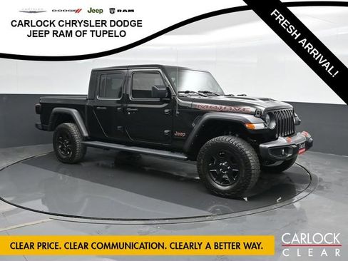 Used 2021 Jeep Gladiator Mojave image 5