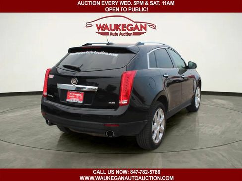 Used 2015 Cadillac SRX Performance w/ Driver Awareness Package AWD/4WD image 5