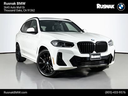 Used 2023 BMW X3 sDrive30i w/ M Sport Package