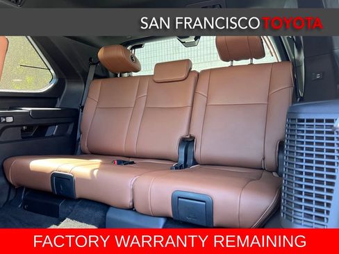 Used 2026 Toyota Sequoia 1794 Edition image 18