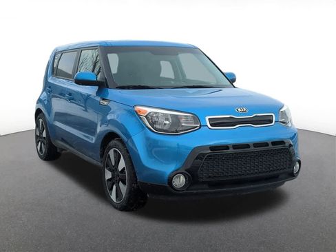 Used 2016 Kia Soul + w/ Designer's Package image 8