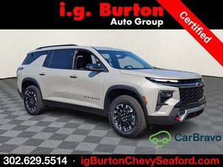 Used 2026 Chevrolet Traverse Z71 w/ Driver Confidence Package AWD/4WD video 1