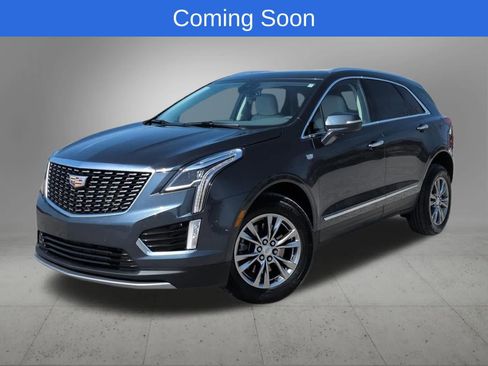Used 2021 Cadillac XT5 Premium Luxury AWD/4WD image 1