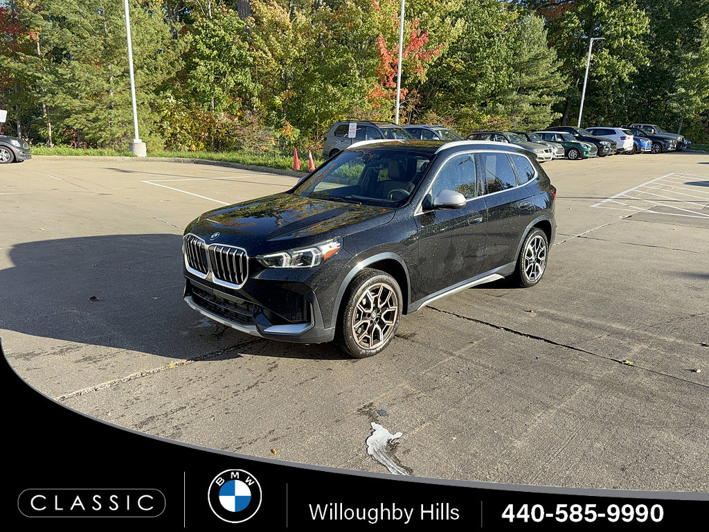 Used 2024 BMW X1 xDrive28i w/ Convenience Package AWD/4WD image 1