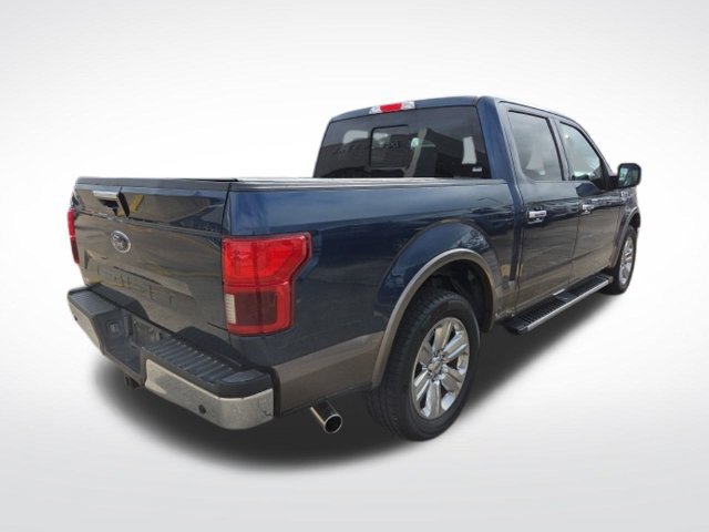 Used 2018 Ford F150 Lariat w/ Equipment Group 502A Luxury RWD image 9