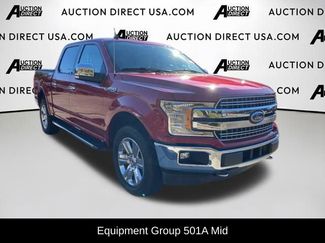Used 2020 Ford F150 Lariat video 2