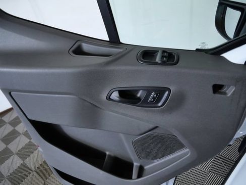 Certified 2025 Ford Transit 250 Low Roof w/ Exterior Upgrade Package RWD image 24