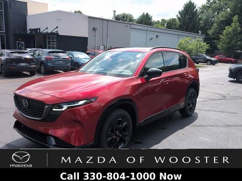 New 2026 MAZDA CX-5 2.5 S w/ Premium Plus Package AWD/4WD image 1