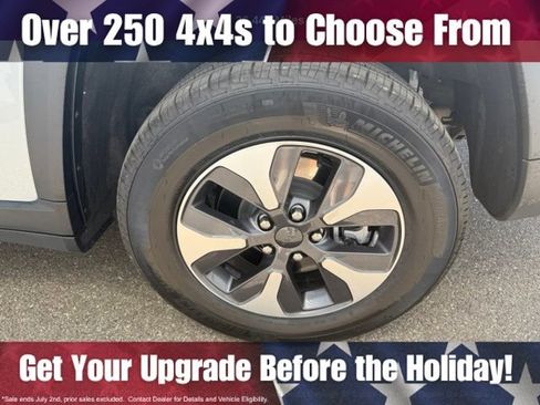 Used 2024 Jeep Grand Cherokee Limited 4xe AWD/4WD image 23