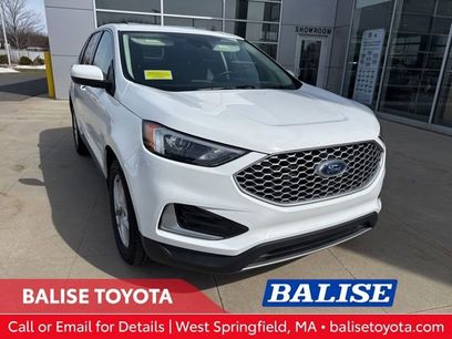 Used 2024 Ford Edge SEL