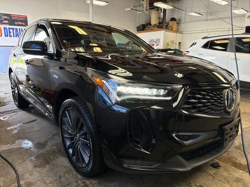 Used 2024 Acura RDX A-Spec AWD/4WD image 3