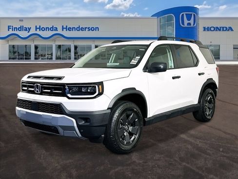 New 2026 Honda Passport RTL image 1