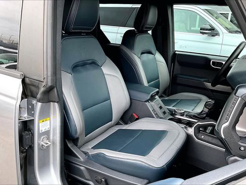 Certified 2021 Ford Bronco Outer Banks image 9