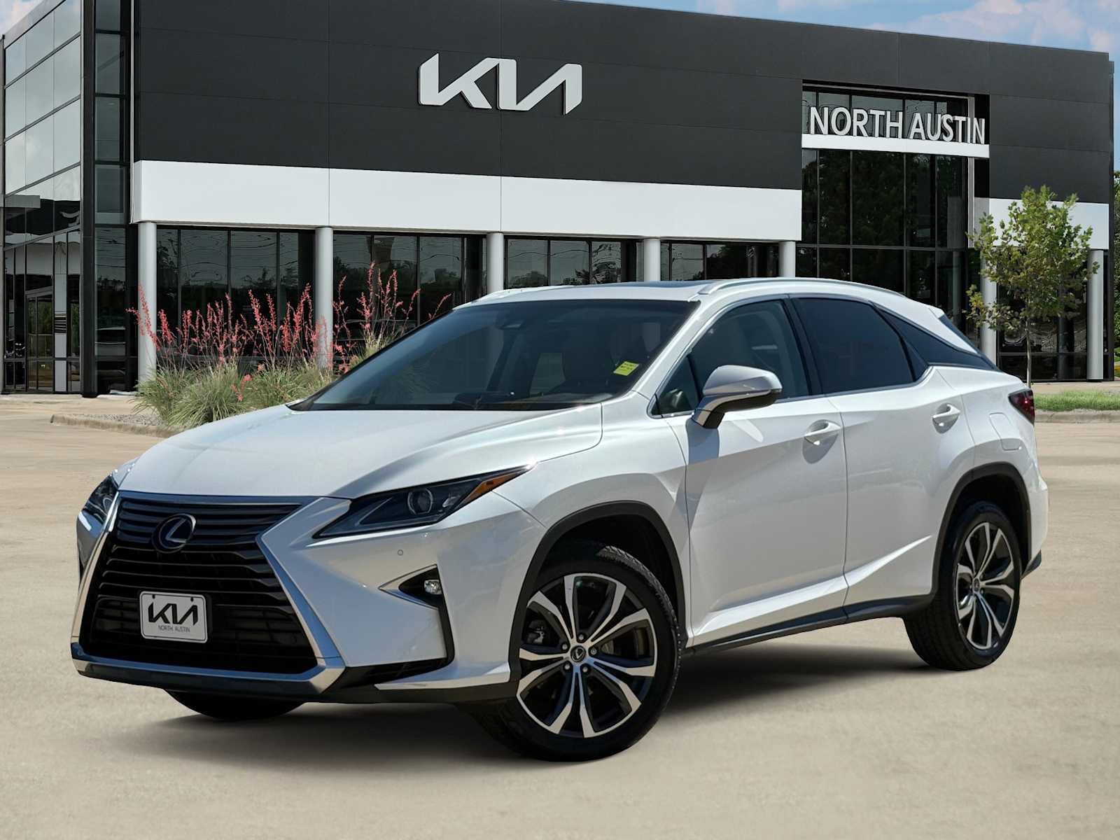Used 2018 Lexus RX 350 FWD w/ Premium Package image 1